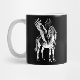 Pegasus Mug